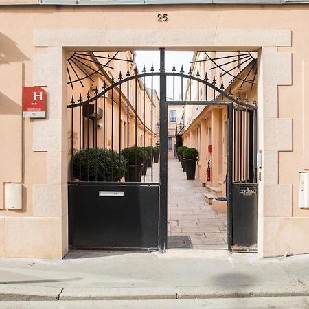 Hotel De L'Horloge Paris Ngoại thất bức ảnh