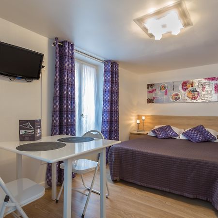 Hotel De L'Horloge Paris Ngoại thất bức ảnh