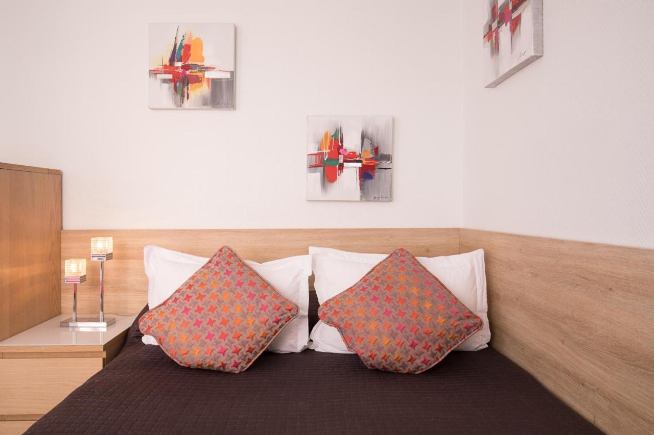 Hotel De L'Horloge Paris Ngoại thất bức ảnh