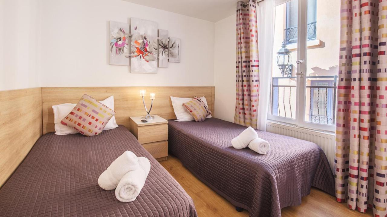Hotel De L'Horloge Paris Ngoại thất bức ảnh