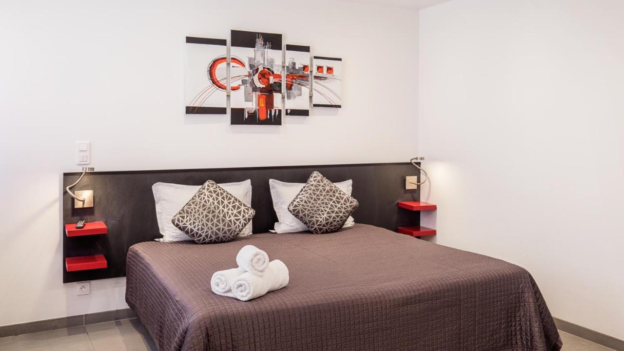 Hotel De L'Horloge Paris Ngoại thất bức ảnh