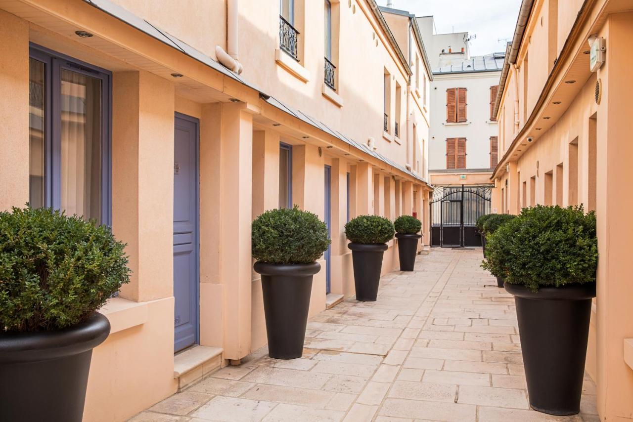 Hotel De L'Horloge Paris Ngoại thất bức ảnh