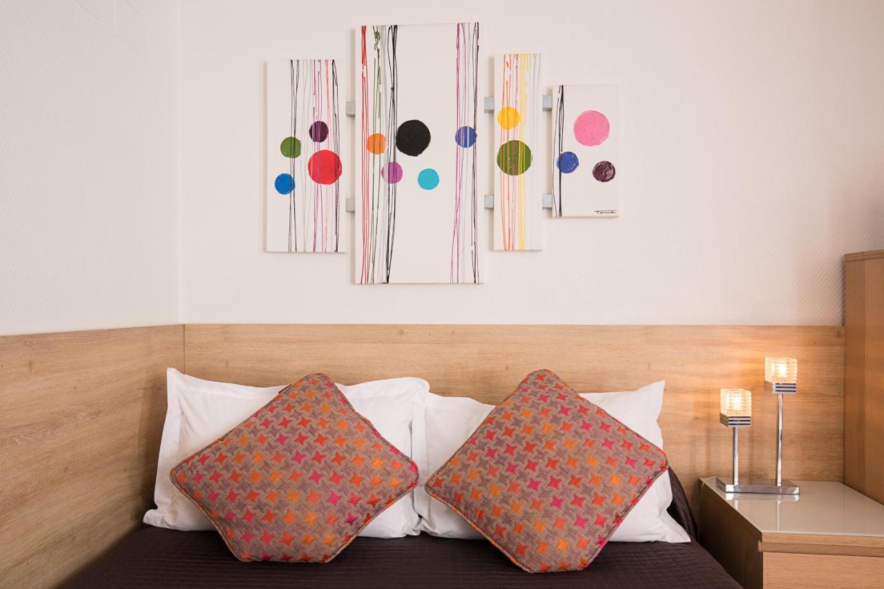 Hotel De L'Horloge Paris Ngoại thất bức ảnh