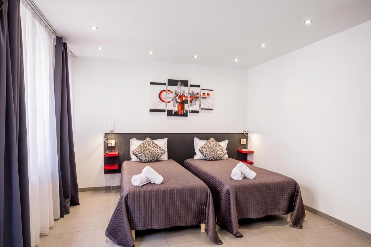 Hotel De L'Horloge Paris Ngoại thất bức ảnh