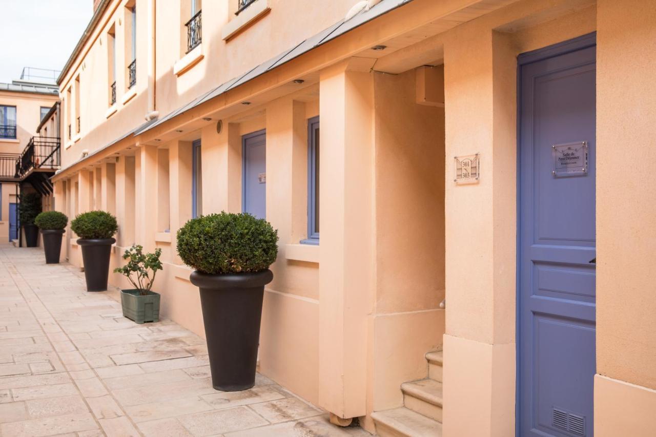 Hotel De L'Horloge Paris Ngoại thất bức ảnh