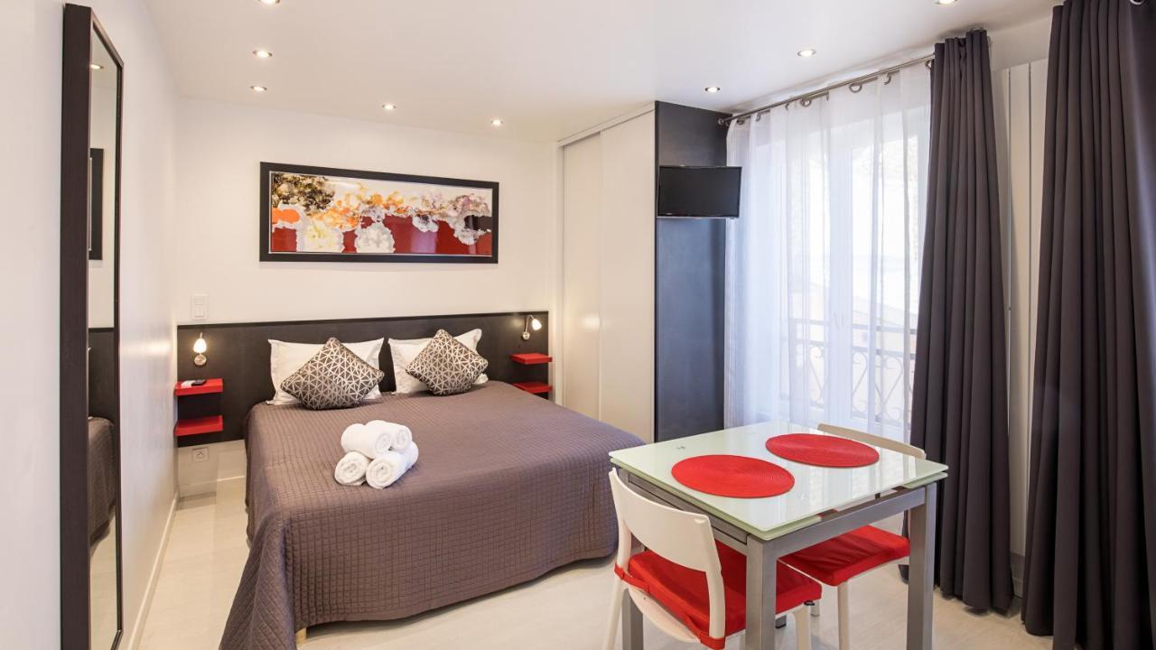 Hotel De L'Horloge Paris Ngoại thất bức ảnh