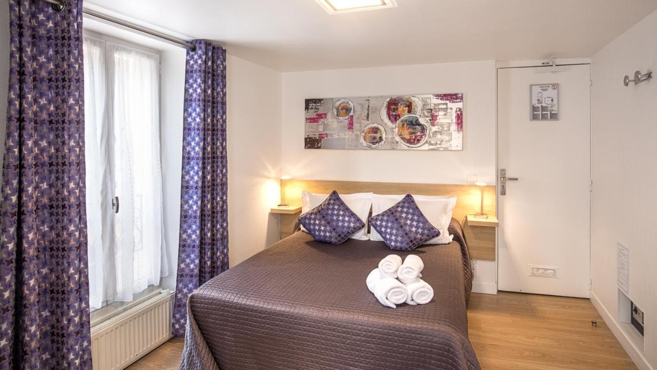 Hotel De L'Horloge Paris Ngoại thất bức ảnh