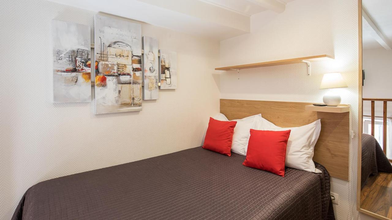 Hotel De L'Horloge Paris Ngoại thất bức ảnh