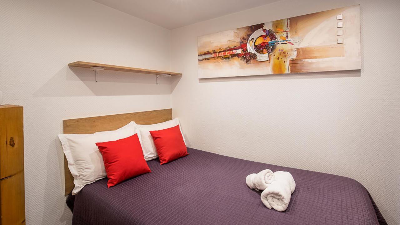 Hotel De L'Horloge Paris Ngoại thất bức ảnh