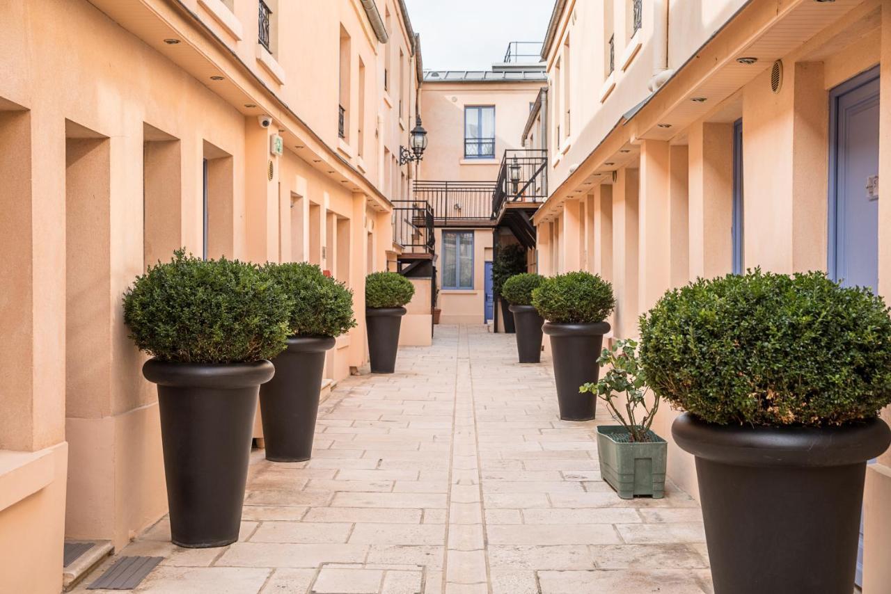 Hotel De L'Horloge Paris Ngoại thất bức ảnh