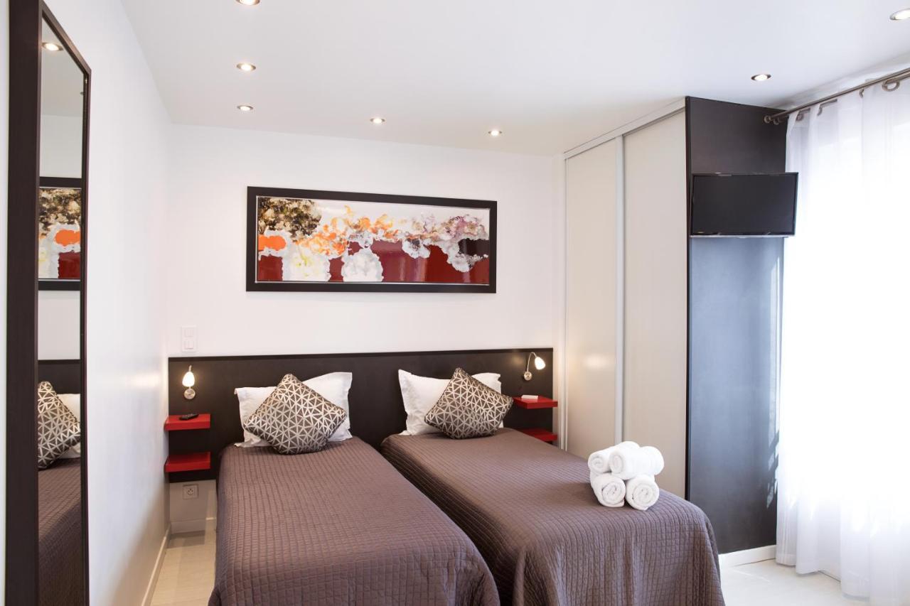 Hotel De L'Horloge Paris Ngoại thất bức ảnh