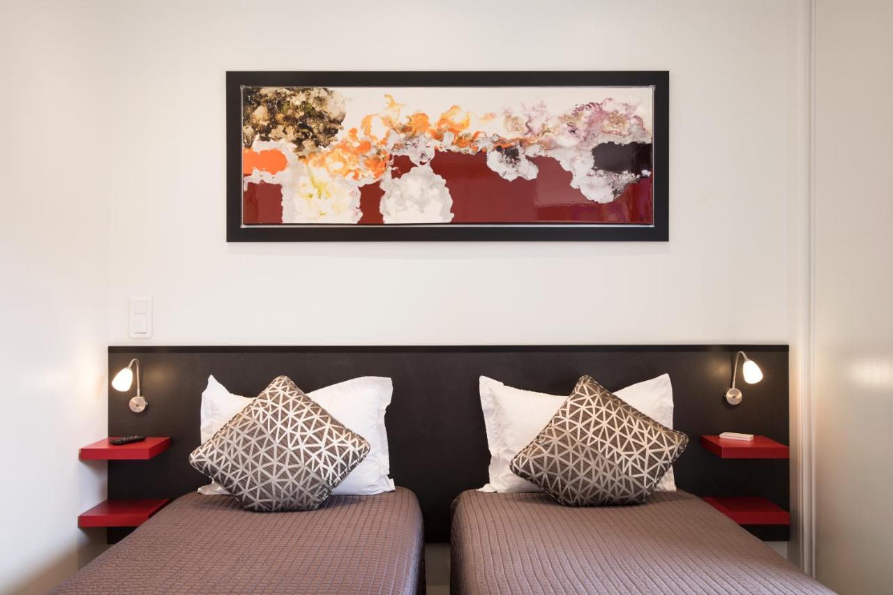 Hotel De L'Horloge Paris Ngoại thất bức ảnh