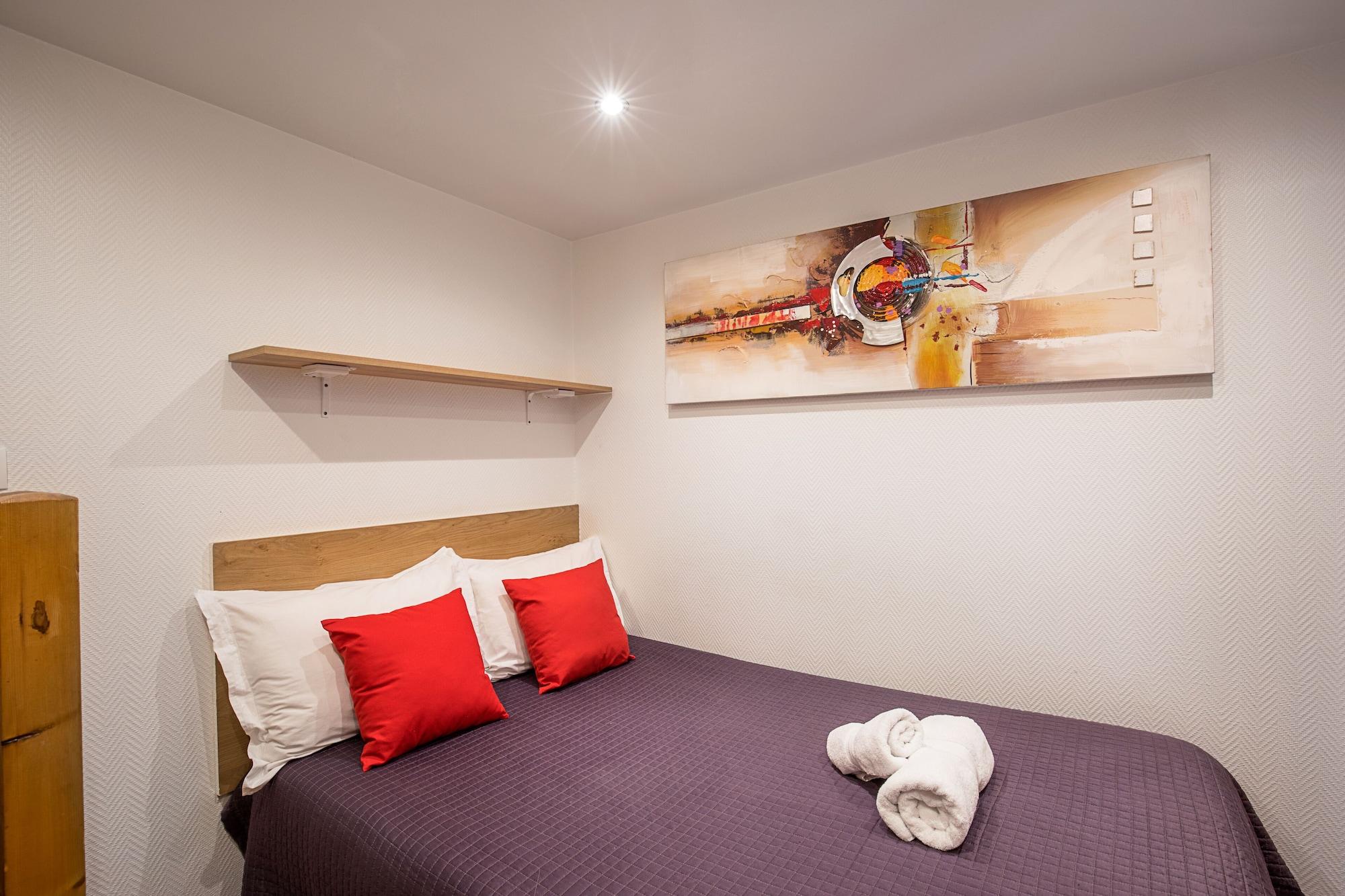Hotel De L'Horloge Paris Ngoại thất bức ảnh
