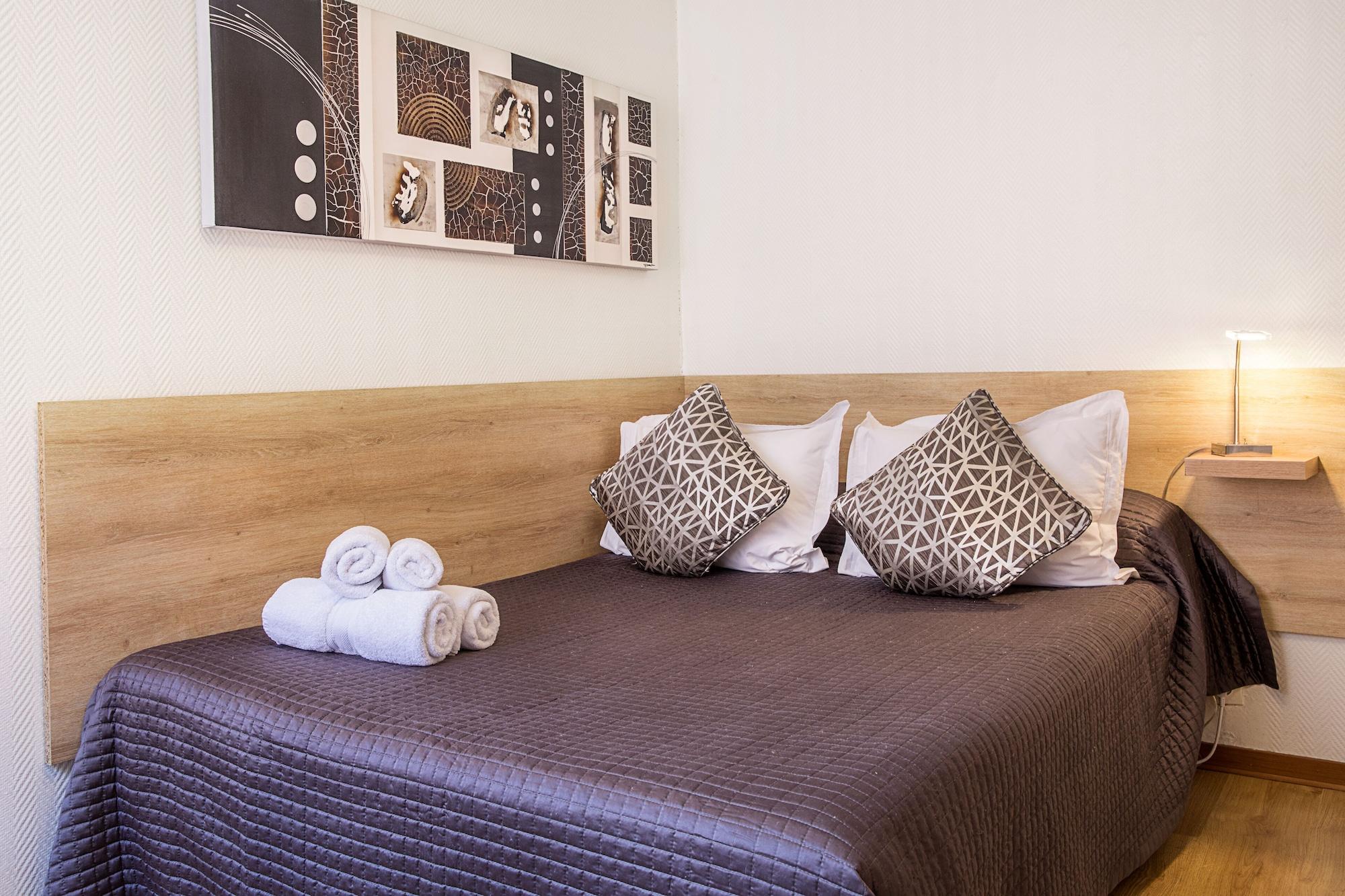Hotel De L'Horloge Paris Ngoại thất bức ảnh