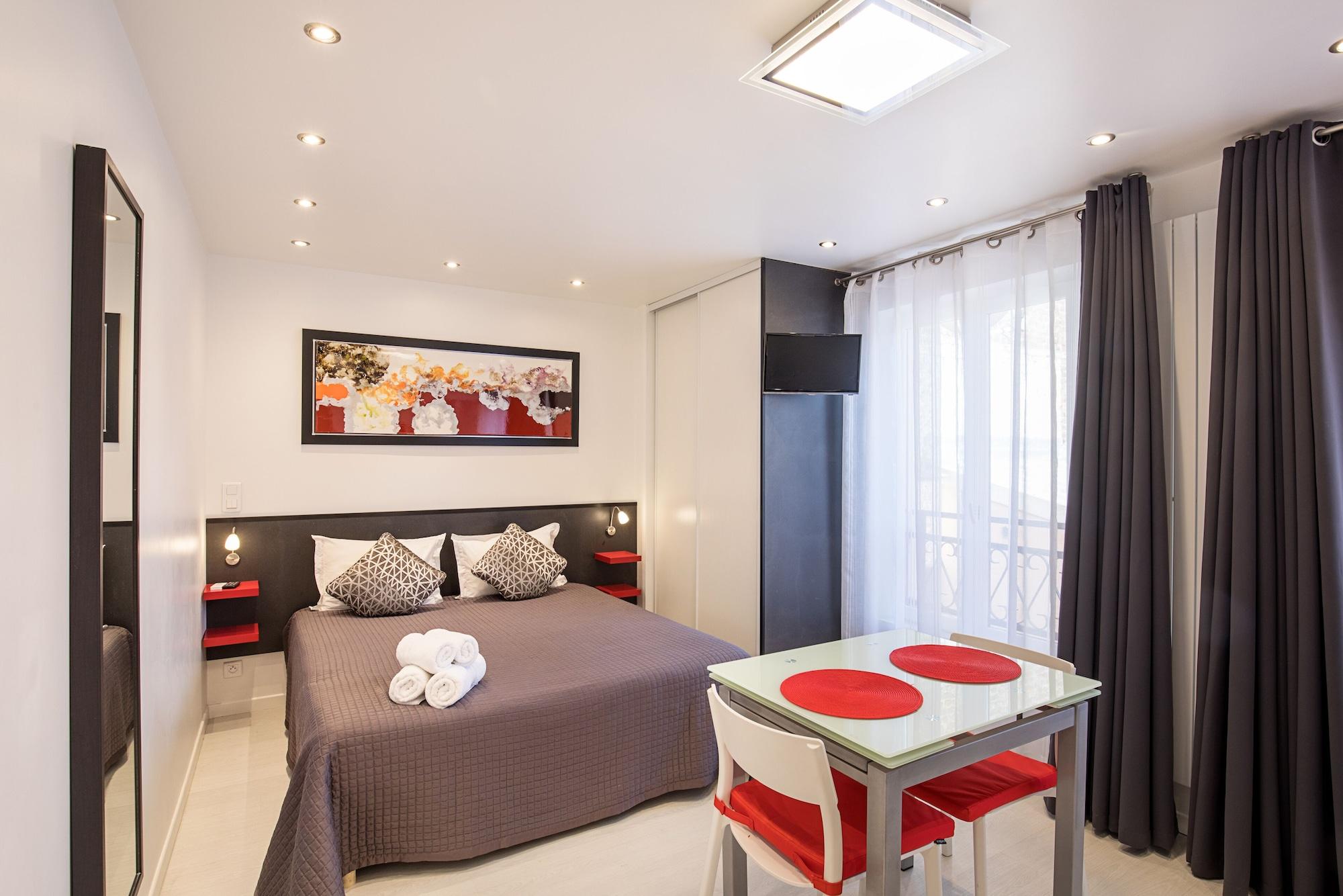 Hotel De L'Horloge Paris Ngoại thất bức ảnh
