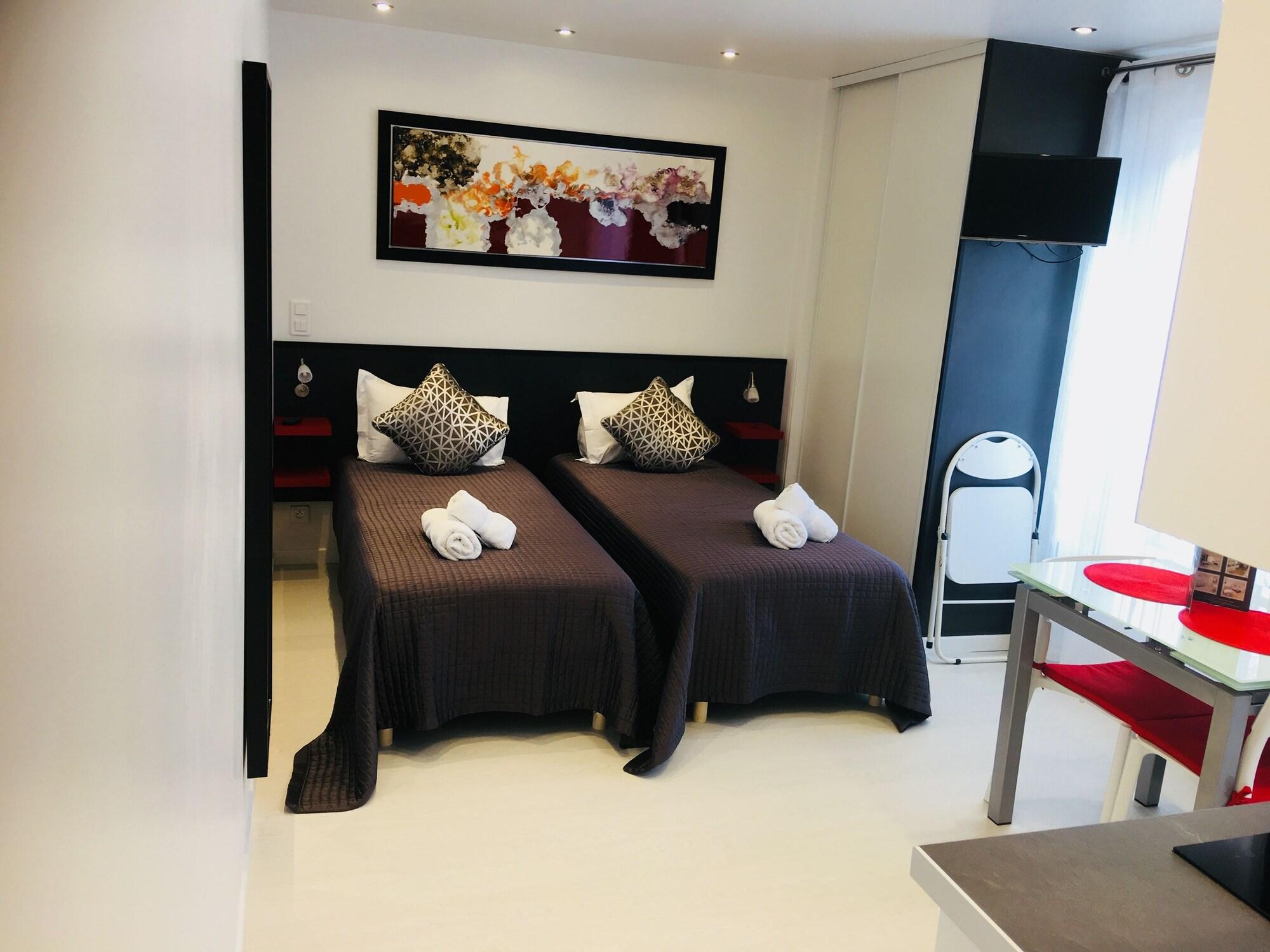 Hotel De L'Horloge Paris Ngoại thất bức ảnh