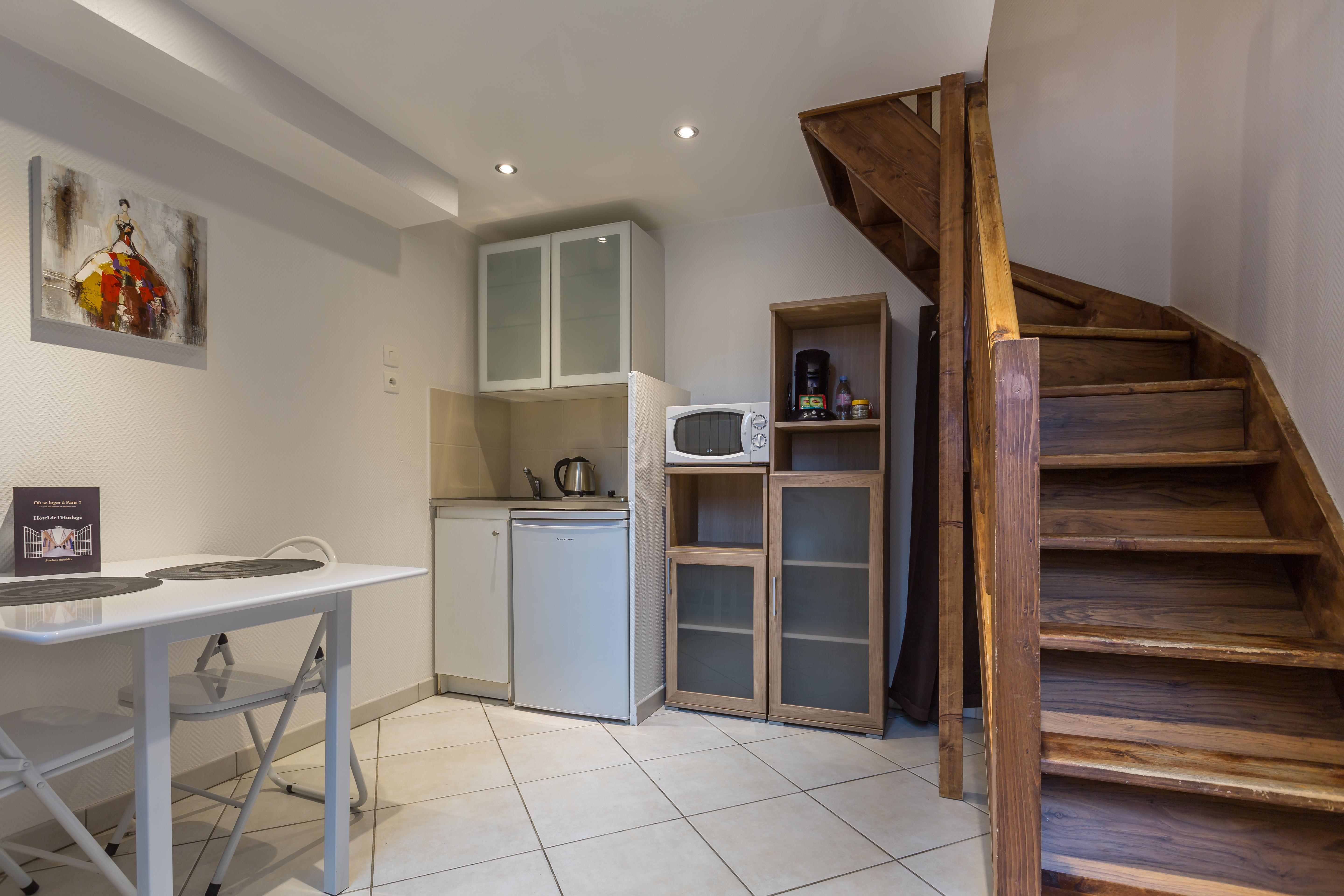 Hotel De L'Horloge Paris Ngoại thất bức ảnh