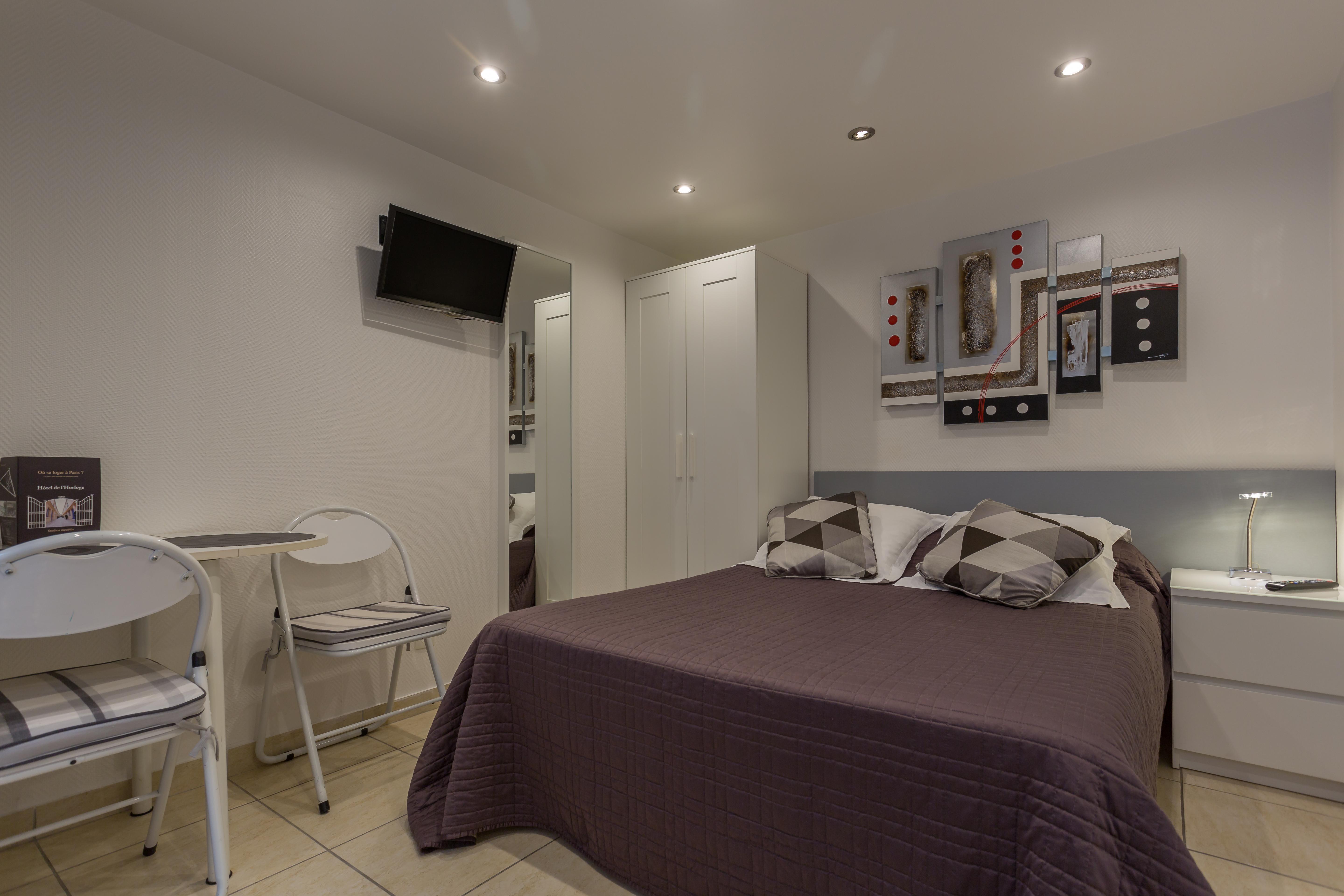 Hotel De L'Horloge Paris Ngoại thất bức ảnh