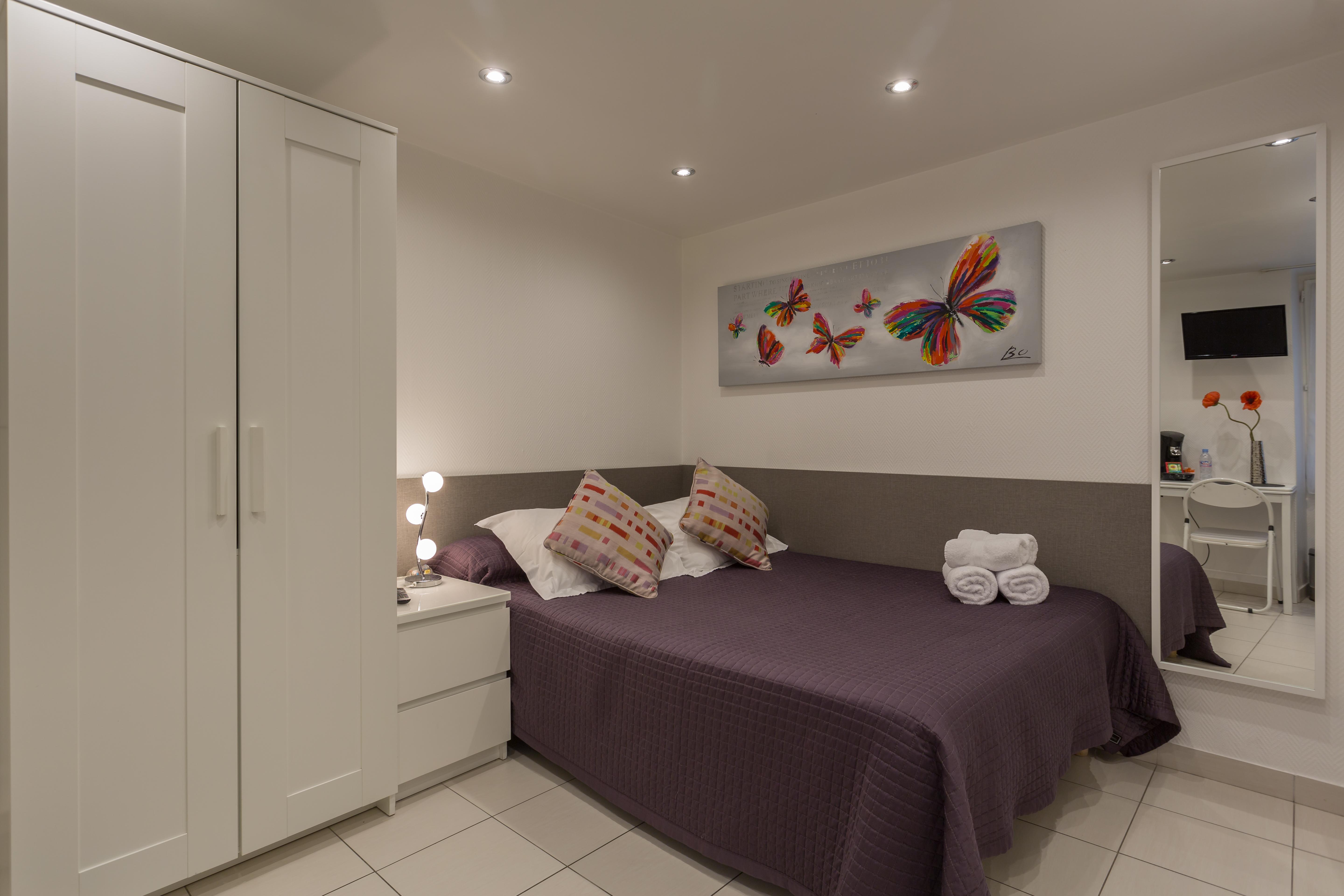 Hotel De L'Horloge Paris Ngoại thất bức ảnh