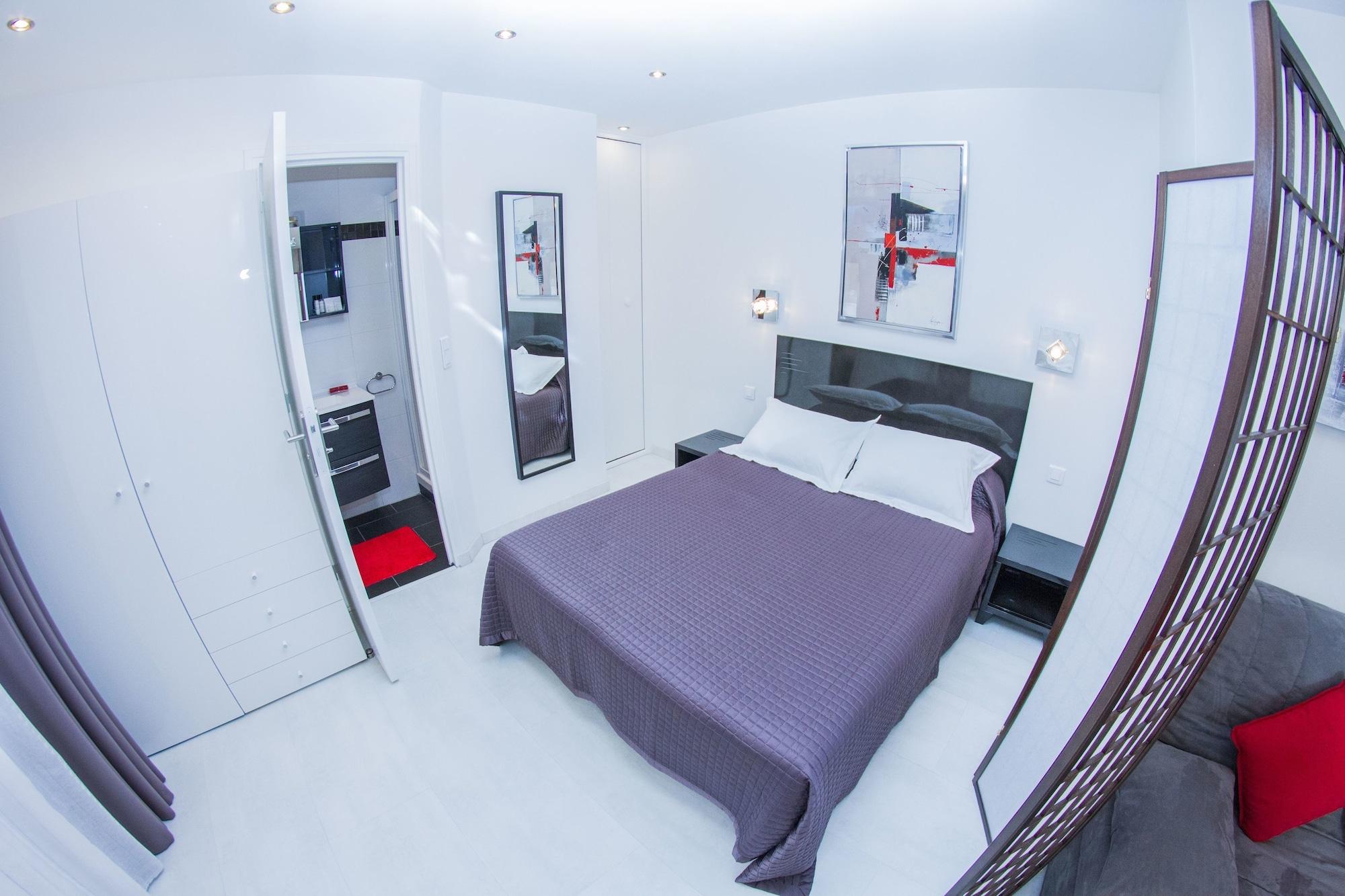 Hotel De L'Horloge Paris Ngoại thất bức ảnh