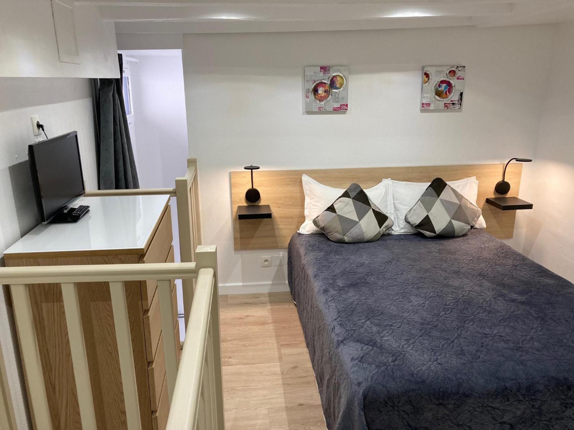 Hotel De L'Horloge Paris Ngoại thất bức ảnh