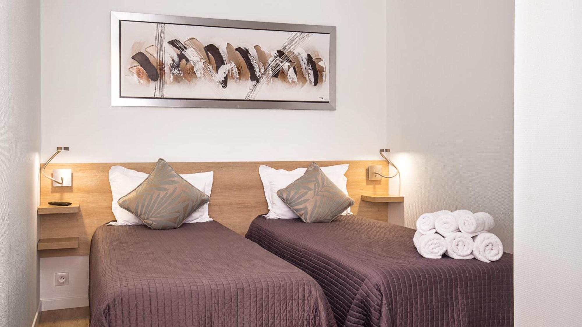 Hotel De L'Horloge Paris Ngoại thất bức ảnh
