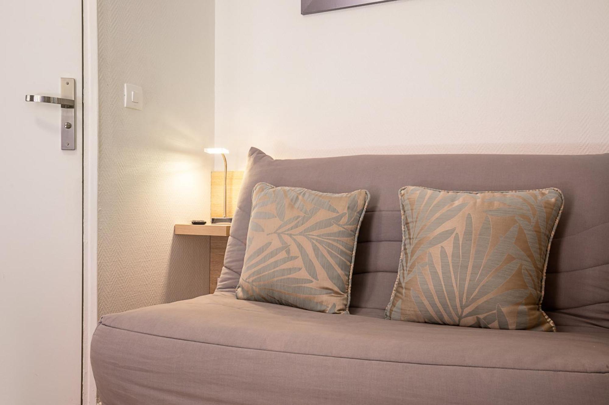 Hotel De L'Horloge Paris Ngoại thất bức ảnh
