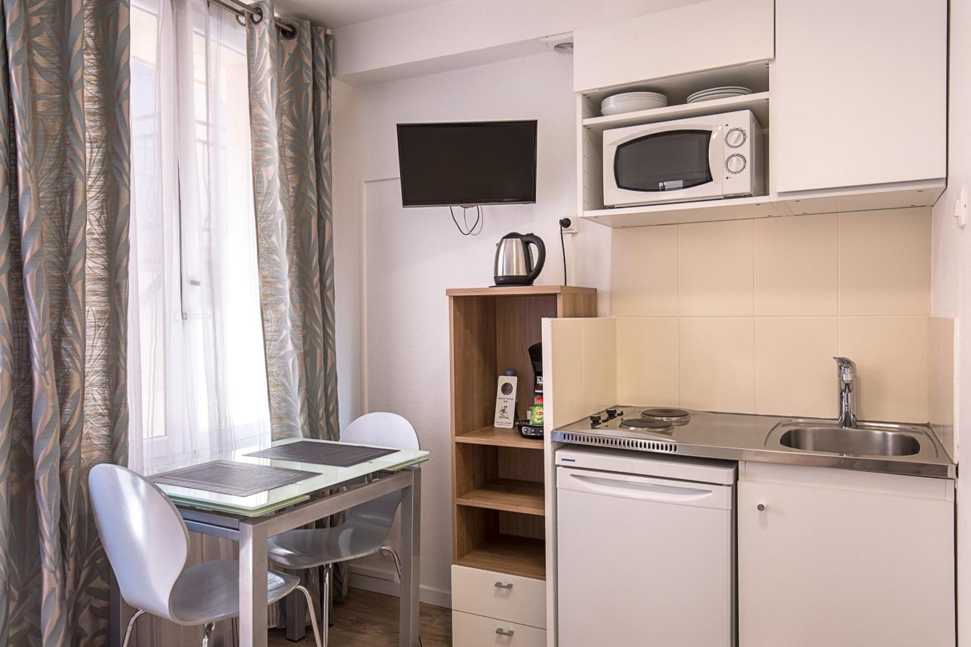 Hotel De L'Horloge Paris Ngoại thất bức ảnh